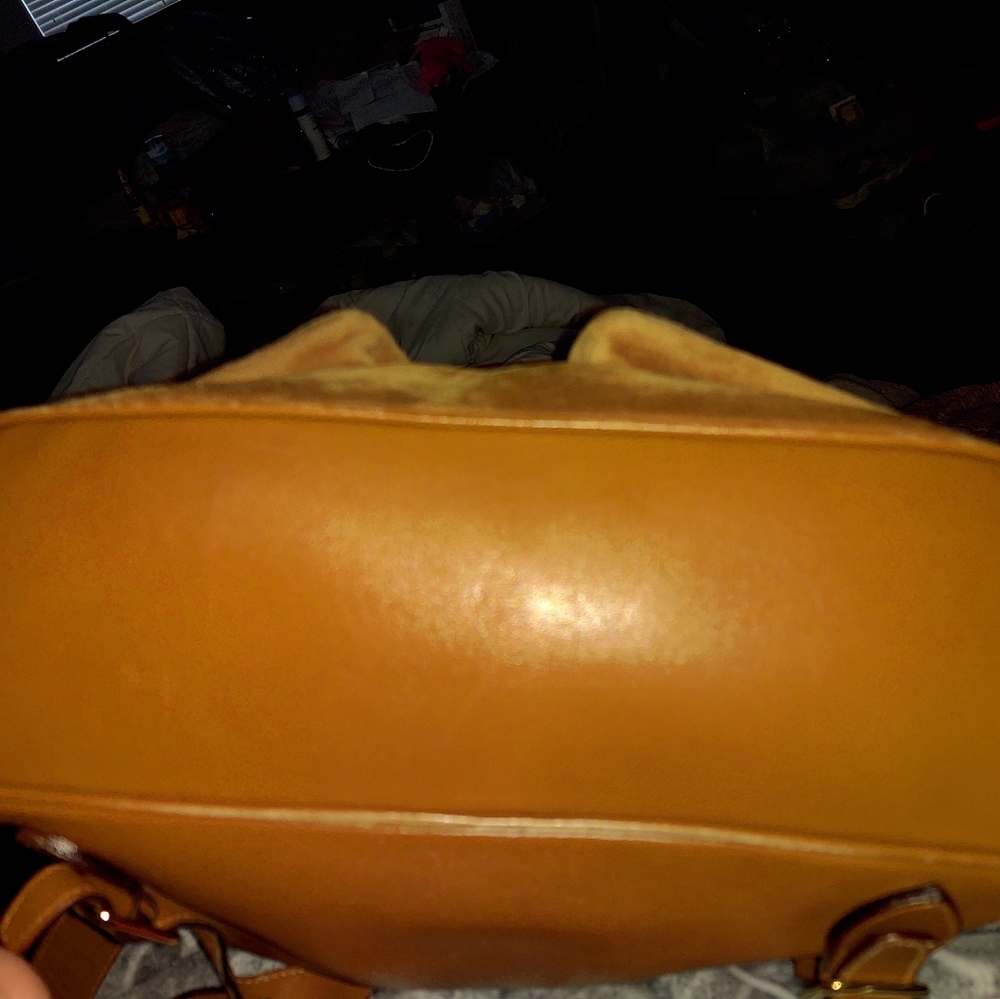 Vintage Gucci backpack style handbag - Picture 8 of 8